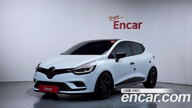 Renault (Samsung) Cilo из Кореи Encar