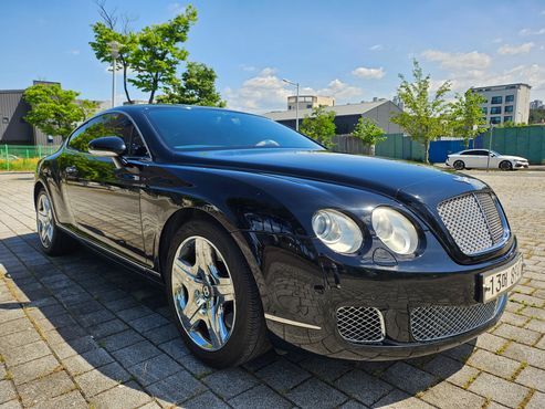 Bentley Continental GT — пробег 109 273 км — фото 2 из 5