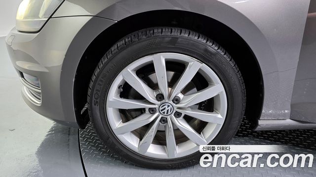 Volkswagen Golf 1.4 TSI — пробег 113 430 км — фото 5 из 5