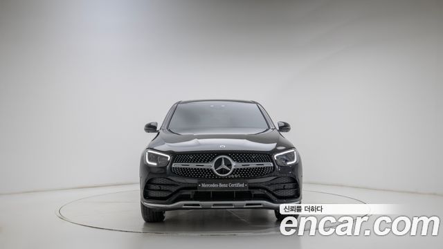 Mercedes-Benz GLC-Class из Кореи Encar