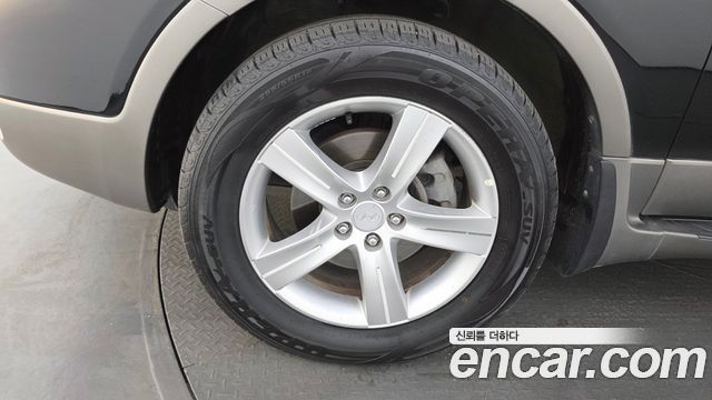 Hyundai Veracruz из Кореи Encar