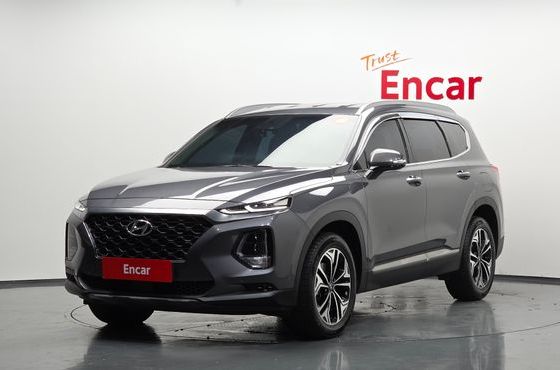 Hyundai Santafe Diesel 2.0 2WD Exclusive Special — пробег 74 462 км — фото 1 из 5