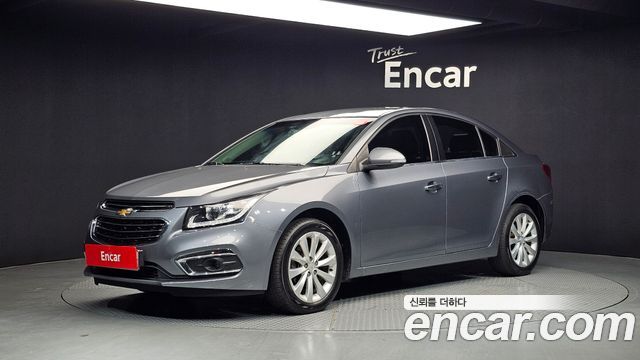Chevrolet (Daewoo) Cruze из Кореи Encar