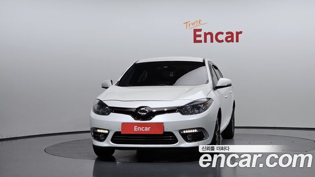 Renault (Samsung) SM3 из Кореи Encar