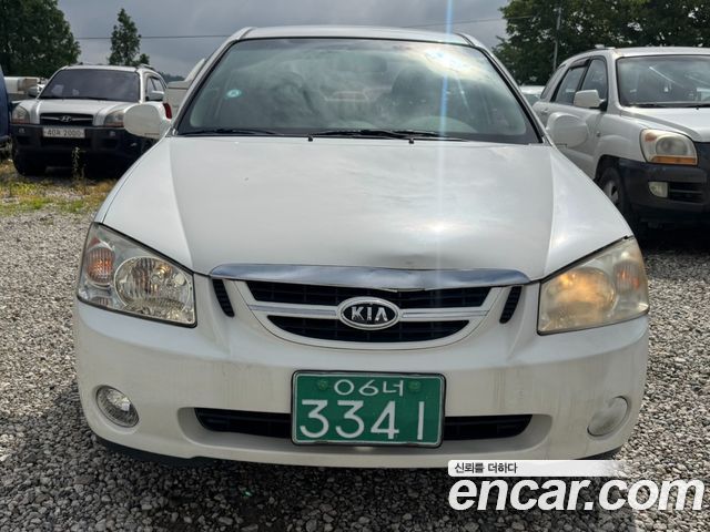 Kia Cerato из Кореи Encar