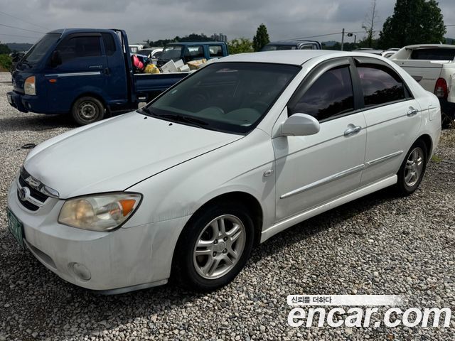 Kia Cerato из Кореи Encar