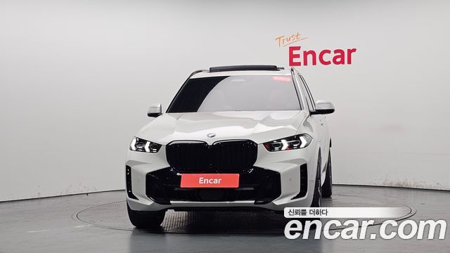 BMW X5 из Кореи Encar