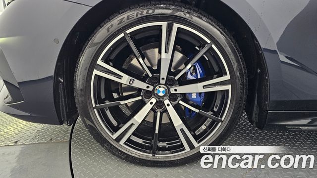 BMW 5-Series 530i xDrive M Sport — пробег 30 259 км — фото 5 из 5