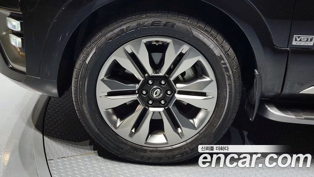 Kia Mohave из Кореи Encar