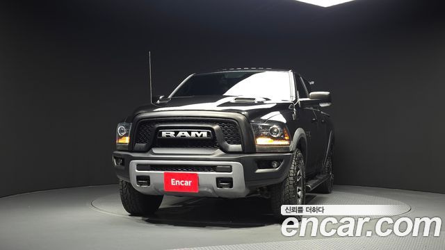 Dodge Ram Pick Up 5.7 — пробег 94 346 км — фото 3 из 5