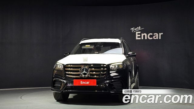 Mercedes-Benz GLS-Class из Кореи Encar