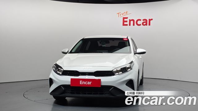 Kia K3 из Кореи Encar