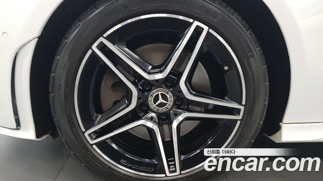 Mercedes-Benz CLA-Class из Кореи Encar