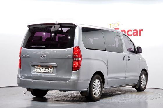 Hyundai Starex 12-Seater Wagon Modern — пробег 171 073 км — фото 2 из 5