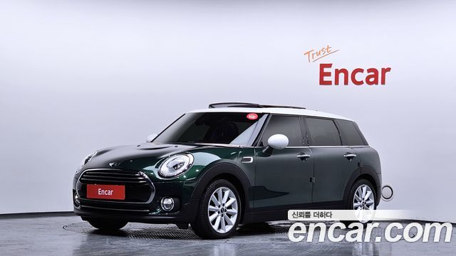 Mini Clubman High 2nd — пробег 56 592 км — фото 1 из 5