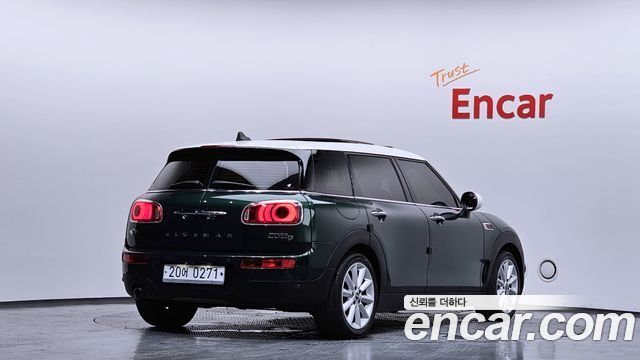 Mini Clubman High 2nd — пробег 56 592 км — фото 2 из 5