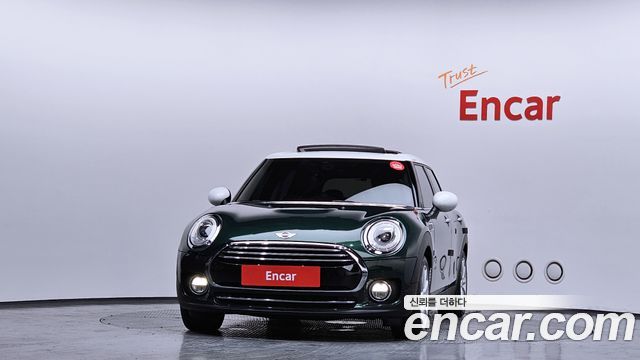 Mini Clubman High 2nd — пробег 56 592 км — фото 3 из 5