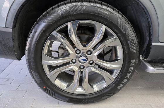 Ssangyong Rexton Diesel 2.2 4WD Majesty — пробег 105 521 км — фото 5 из 5