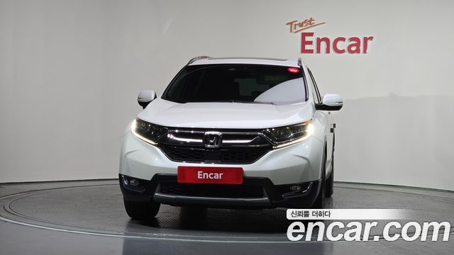 Honda CR-V 1.5 Touring 4WD — пробег 145 008 км — фото 3 из 5