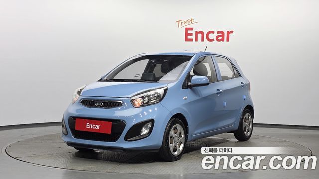 Kia morning Smart special — пробег 106 922 км — фото 1 из 5