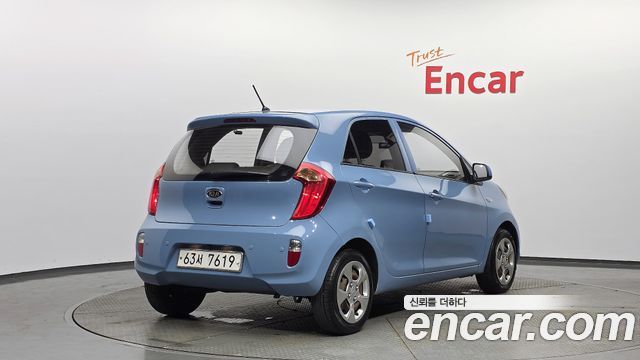 Kia morning Smart special — пробег 106 922 км — фото 2 из 5