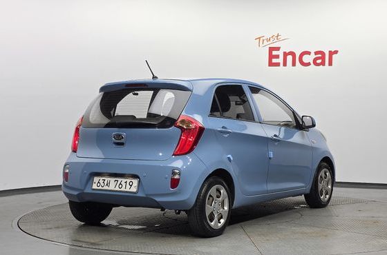 Kia morning Smart special — пробег 106 922 км — фото 2 из 5