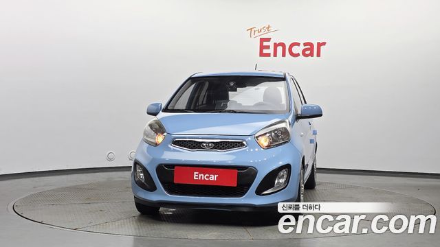 Kia morning Smart special — пробег 106 922 км — фото 3 из 5