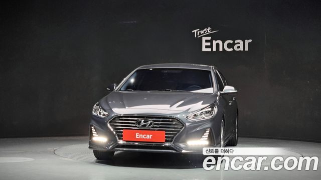 Hyundai Sonata Smart — пробег 120 721 км — фото 3 из 5