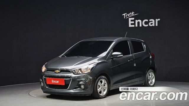 Chevrolet (Daewoo) Spark из Кореи Encar