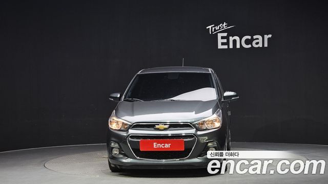 Chevrolet (Daewoo) Spark из Кореи Encar