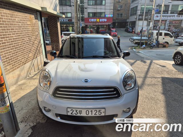 Mini Countryman Standard First Generation — пробег 161 729 км — фото 1 из 5