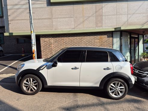 Mini Countryman Standard First Generation — пробег 161 729 км — фото 3 из 5