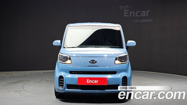 Kia RAY Standard — пробег 75 949 км — фото 3 из 5