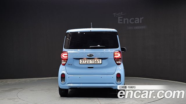 Kia RAY Standard — пробег 75 949 км — фото 4 из 5