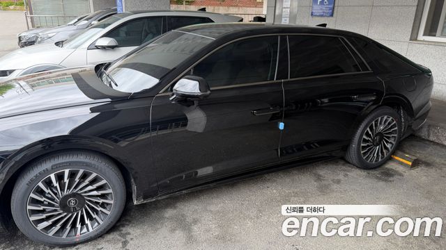 Hyundai Grandeur Exclusive — пробег 2 000 км — фото 3 из 5