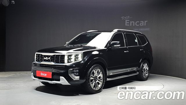 Kia Mohave из Кореи Encar