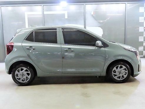 Kia morning Prestige — пробег 8 052 км — фото 3 из 5
