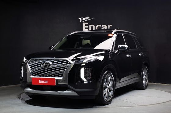 Hyundai Palisade Gasoline 3.8 2WD Prestige — пробег 87 415 км — фото 1 из 5
