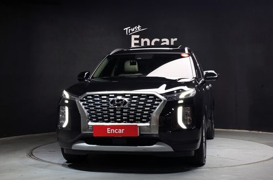 Hyundai Palisade Gasoline 3.8 2WD Prestige — пробег 87 415 км — фото 3 из 5