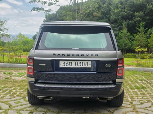 Land Rover Range Rover 5.0 SC AB — пробег 215 616 км — фото 5 из 5