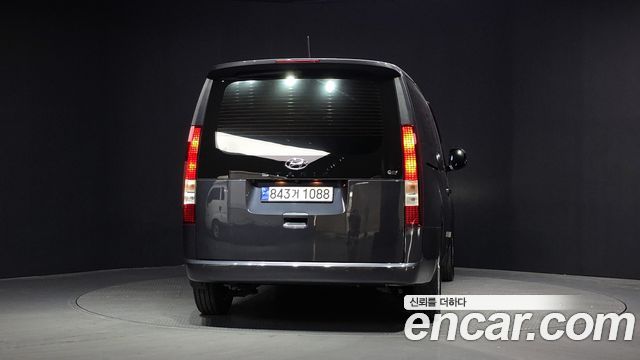 Hyundai Staria из Кореи Encar