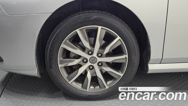Renault (Samsung) SM5 из Кореи Encar