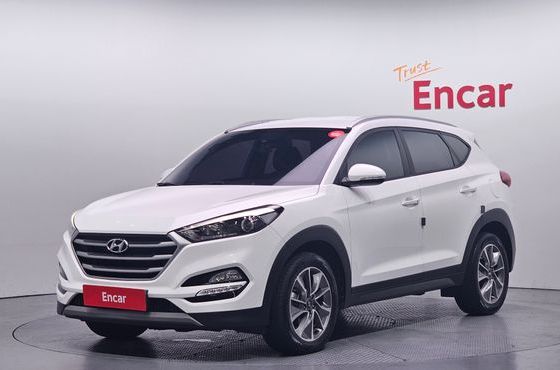 Hyundai Tucson Diesel 2.0 2WD Modern — пробег 110 076 км — фото 1 из 5