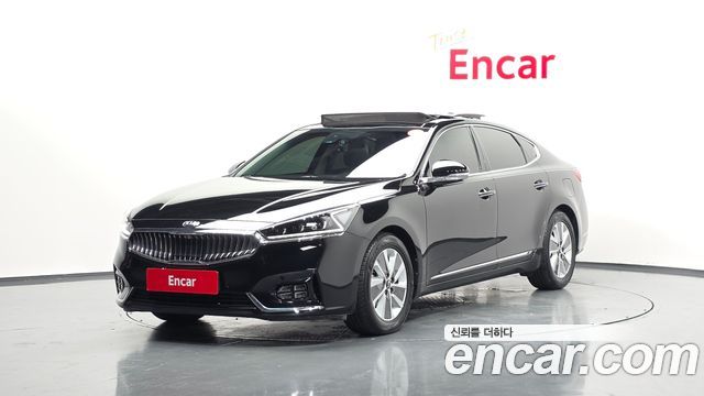 Kia K7 из Кореи Encar