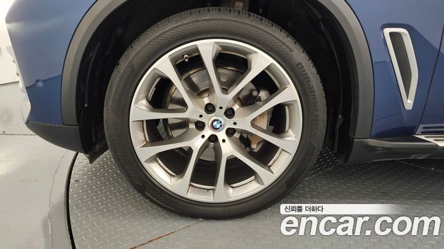 BMW X5 xDrive 30d xLine — пробег 135 934 км — фото 5 из 5