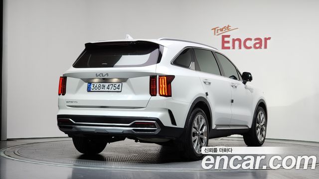 Kia Sorento Diesel 2.2 2WD Noblesse — пробег 32 977 км — фото 2 из 5