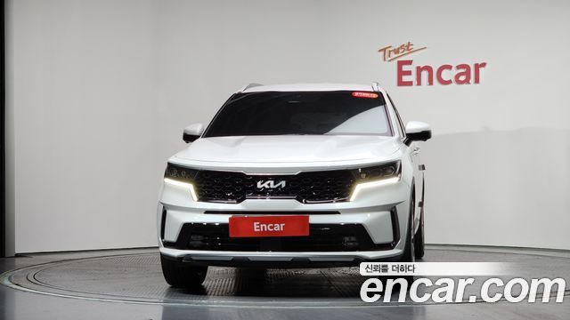 Kia Sorento Diesel 2.2 2WD Noblesse — пробег 32 977 км — фото 3 из 5