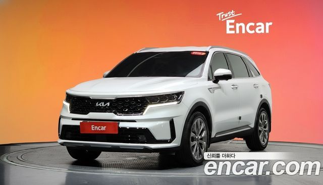 Kia Sorento Diesel 2.2 2WD Noblesse — пробег 32 977 км — фото 1 из 5
