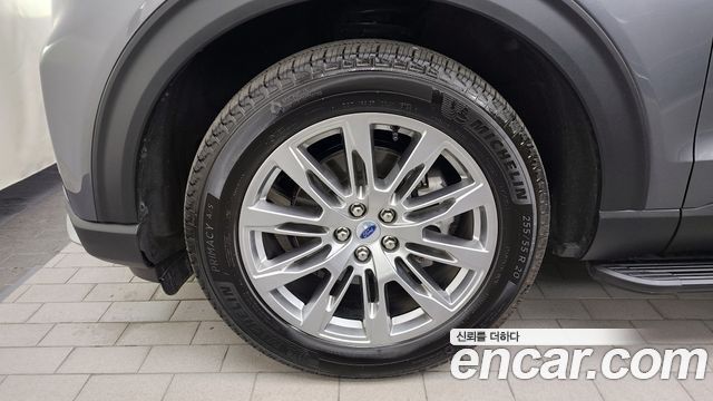 Ford Explorer из Кореи Encar