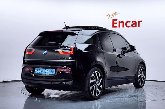 BMW i3 SOL+ — пробег 54 217 км — фото 2 из 5